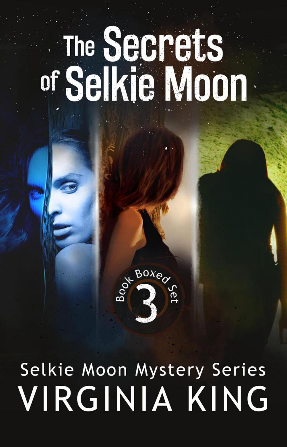 Big bigCover of The Secrets of Selkie Moon