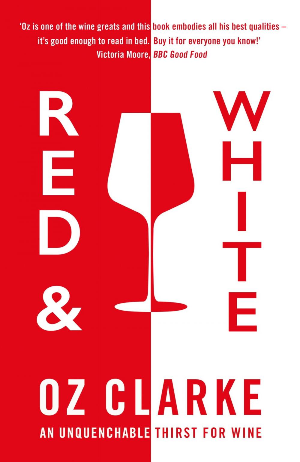 Big bigCover of Red &amp; White