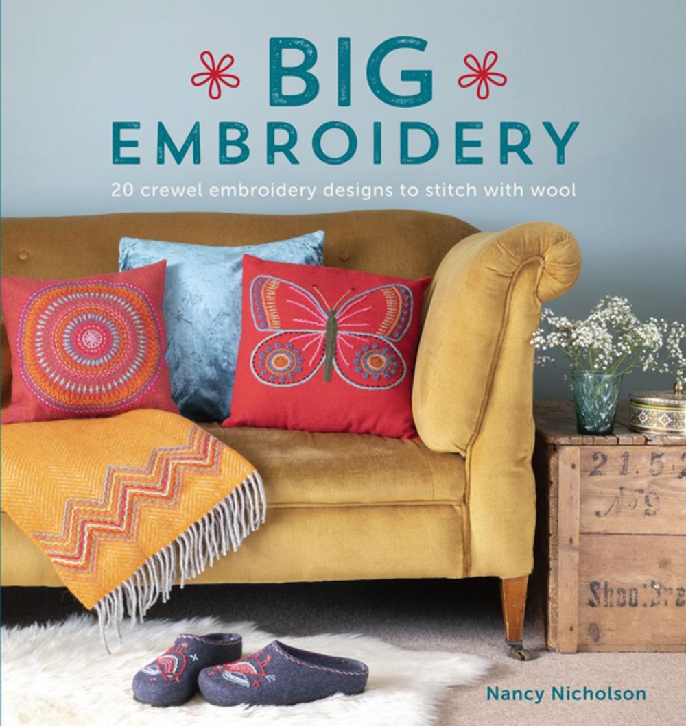 Big bigCover of Big Embroidery