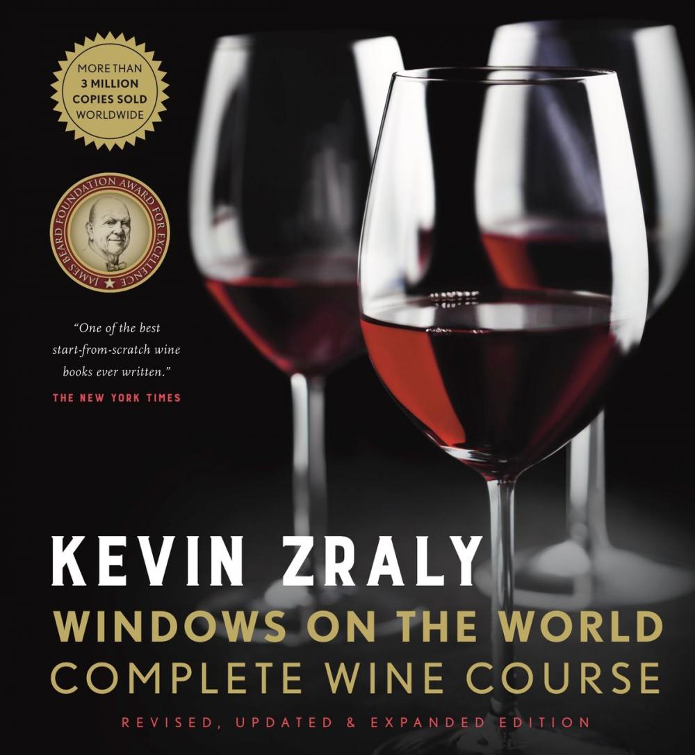 Big bigCover of Kevin Zraly Windows on the World Complete Wine Course