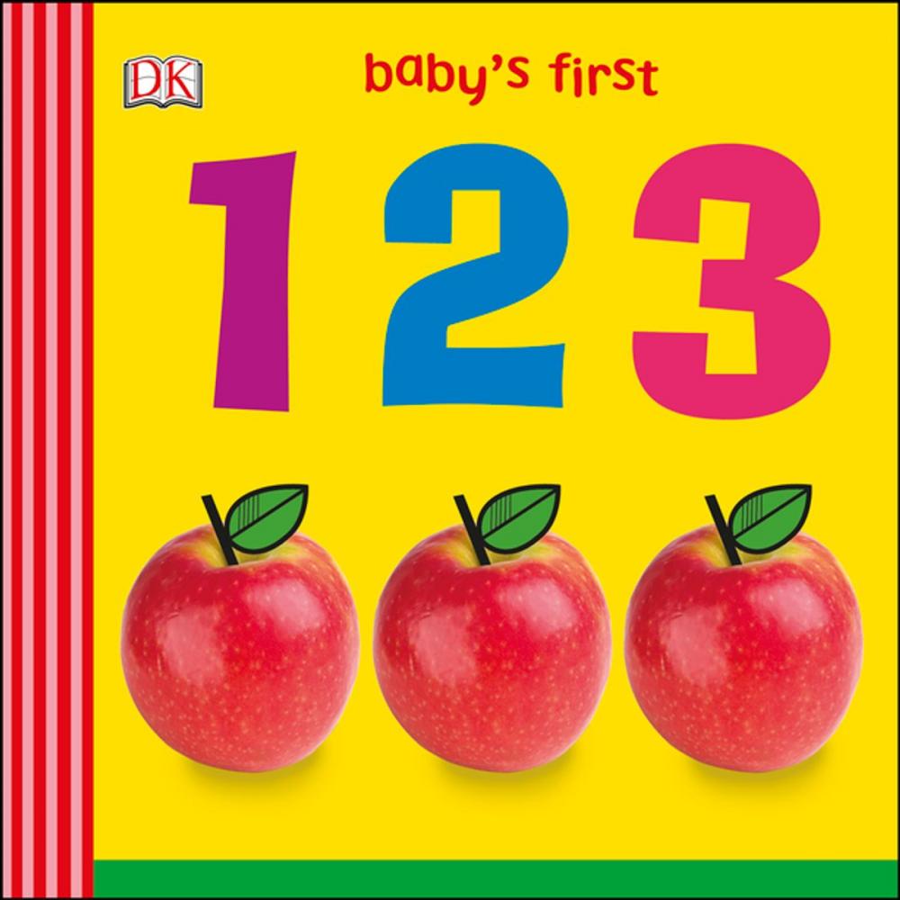 Big bigCover of Baby's First 123