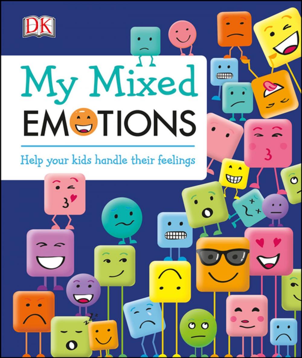 Big bigCover of My Mixed Emotions