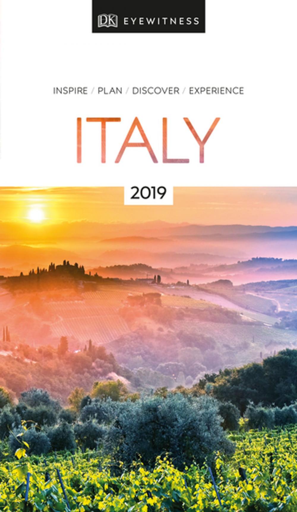 Big bigCover of DK Eyewitness Travel Guide Italy