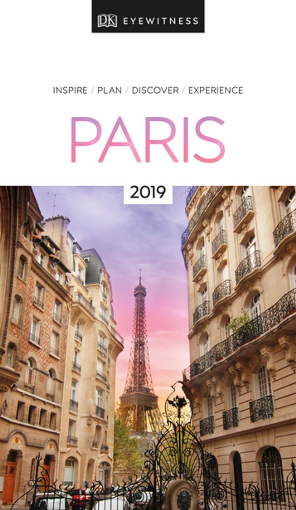 Big bigCover of DK Eyewitness Travel Guide Paris