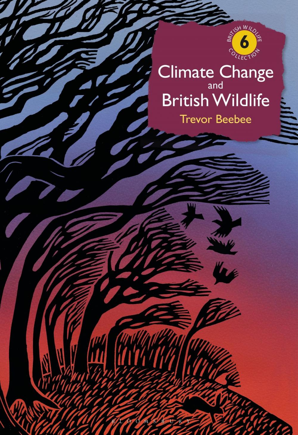Big bigCover of Climate Change and British Wildlife