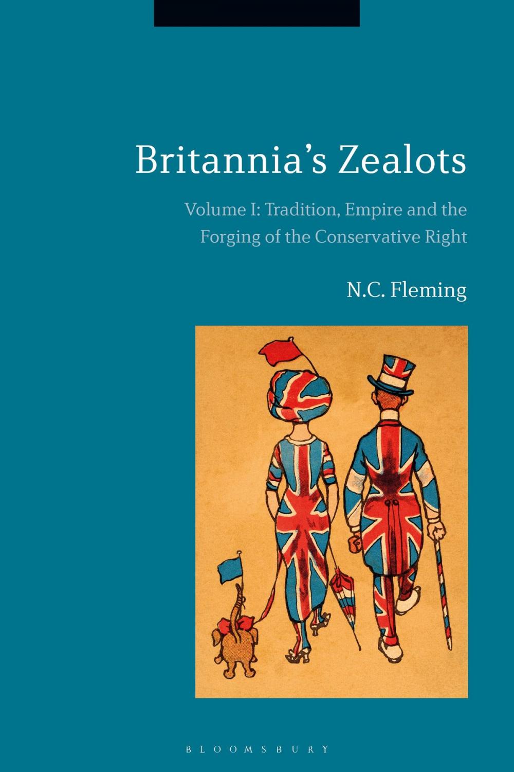 Big bigCover of Britannia's Zealots, Volume I