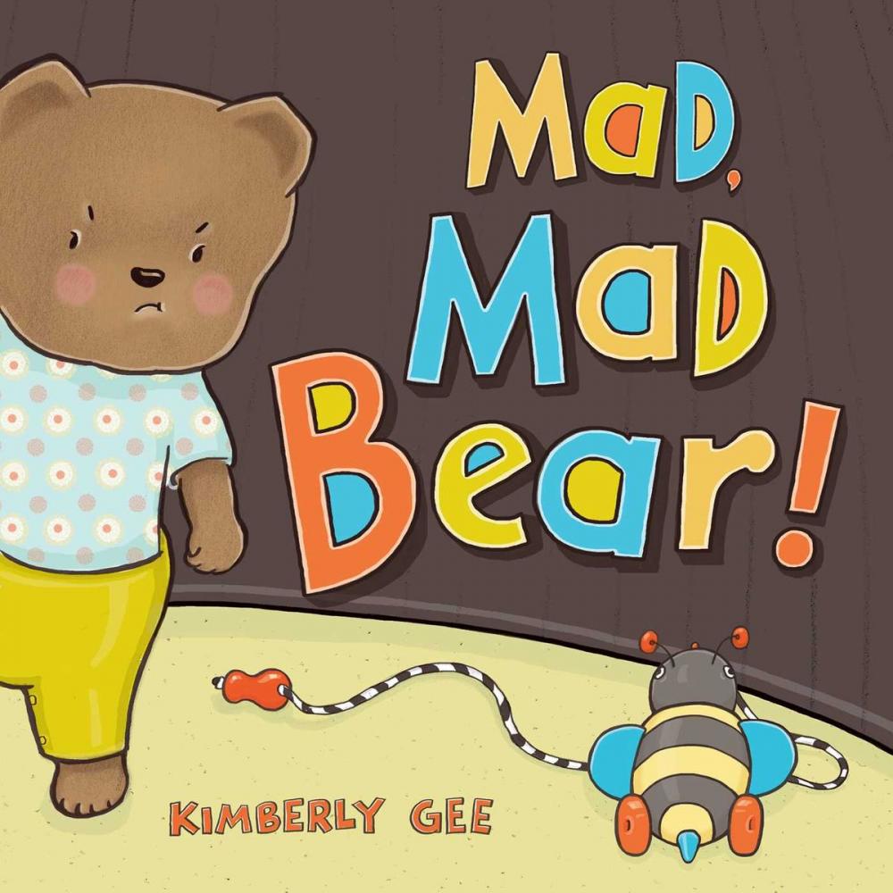Big bigCover of Mad, Mad Bear!