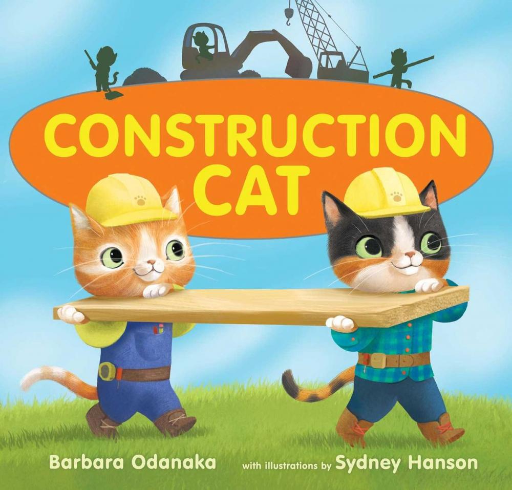 Big bigCover of Construction Cat