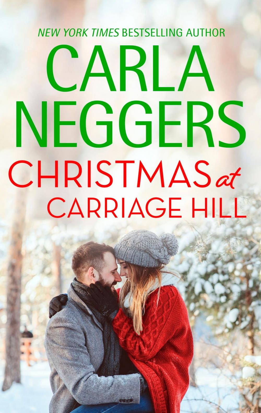 Big bigCover of Christmas at Carriage Hill