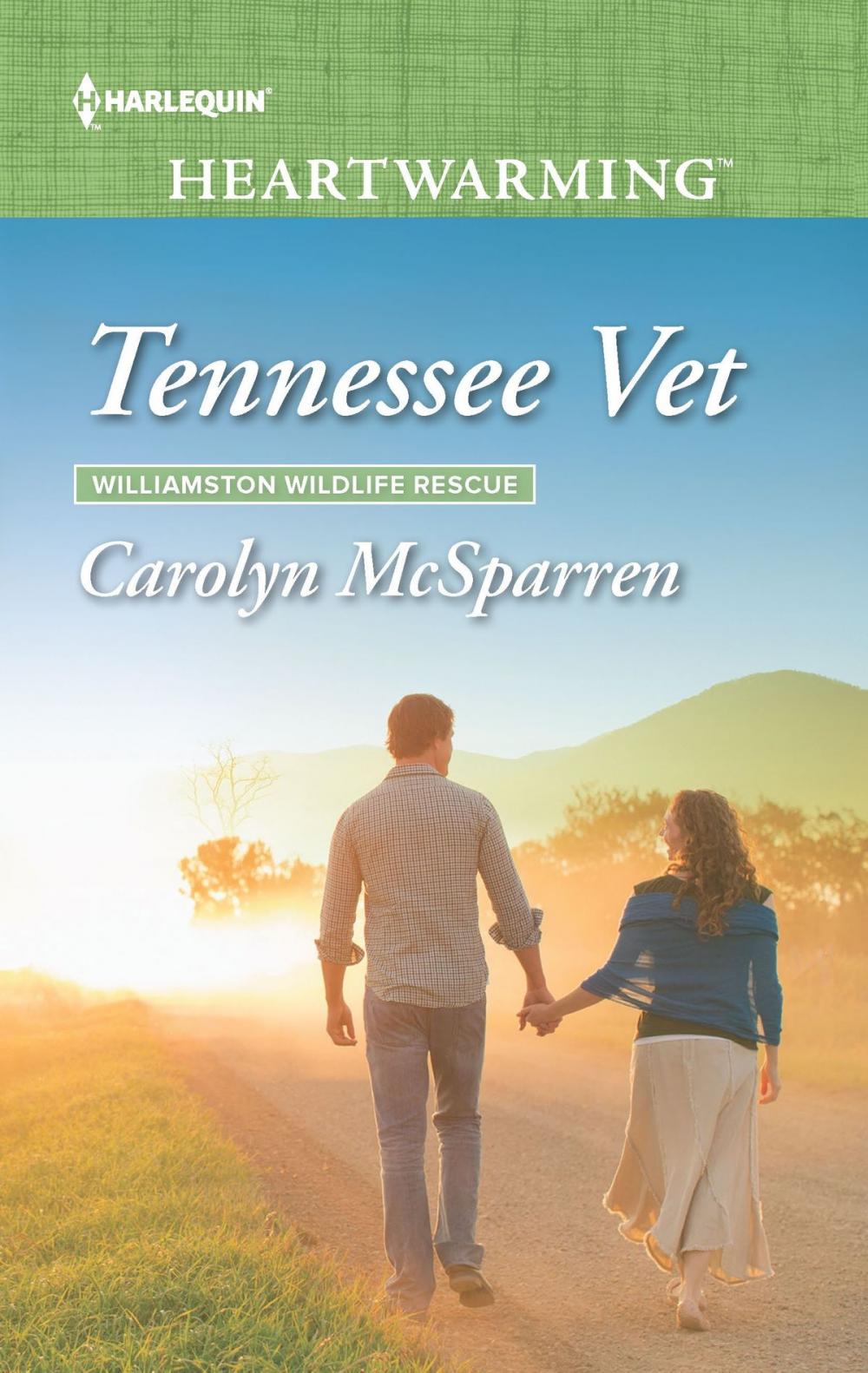 Big bigCover of Tennessee Vet
