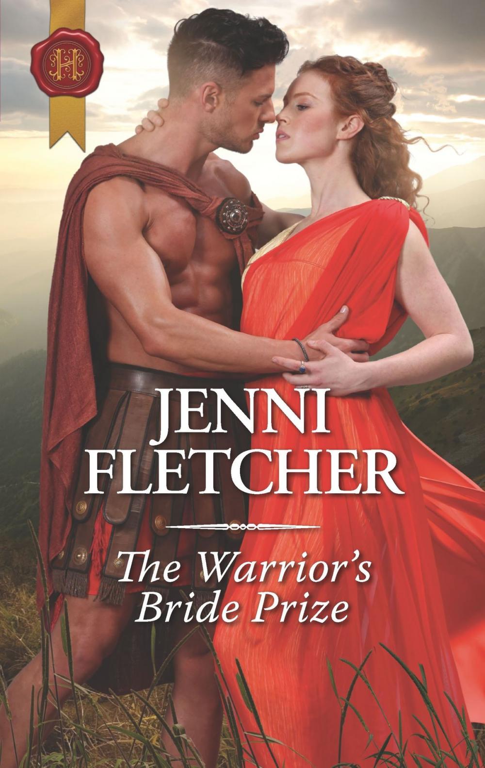 Big bigCover of The Warrior's Bride Prize