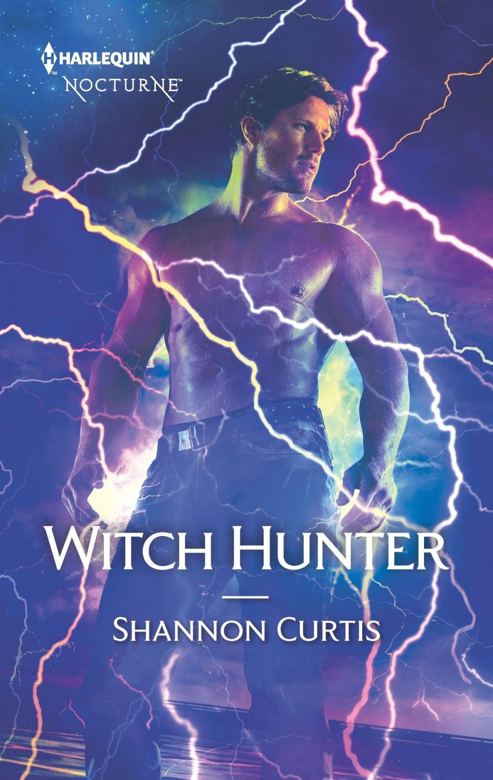 Big bigCover of Witch Hunter