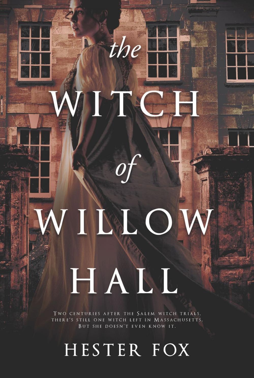 Big bigCover of The Witch of Willow Hall