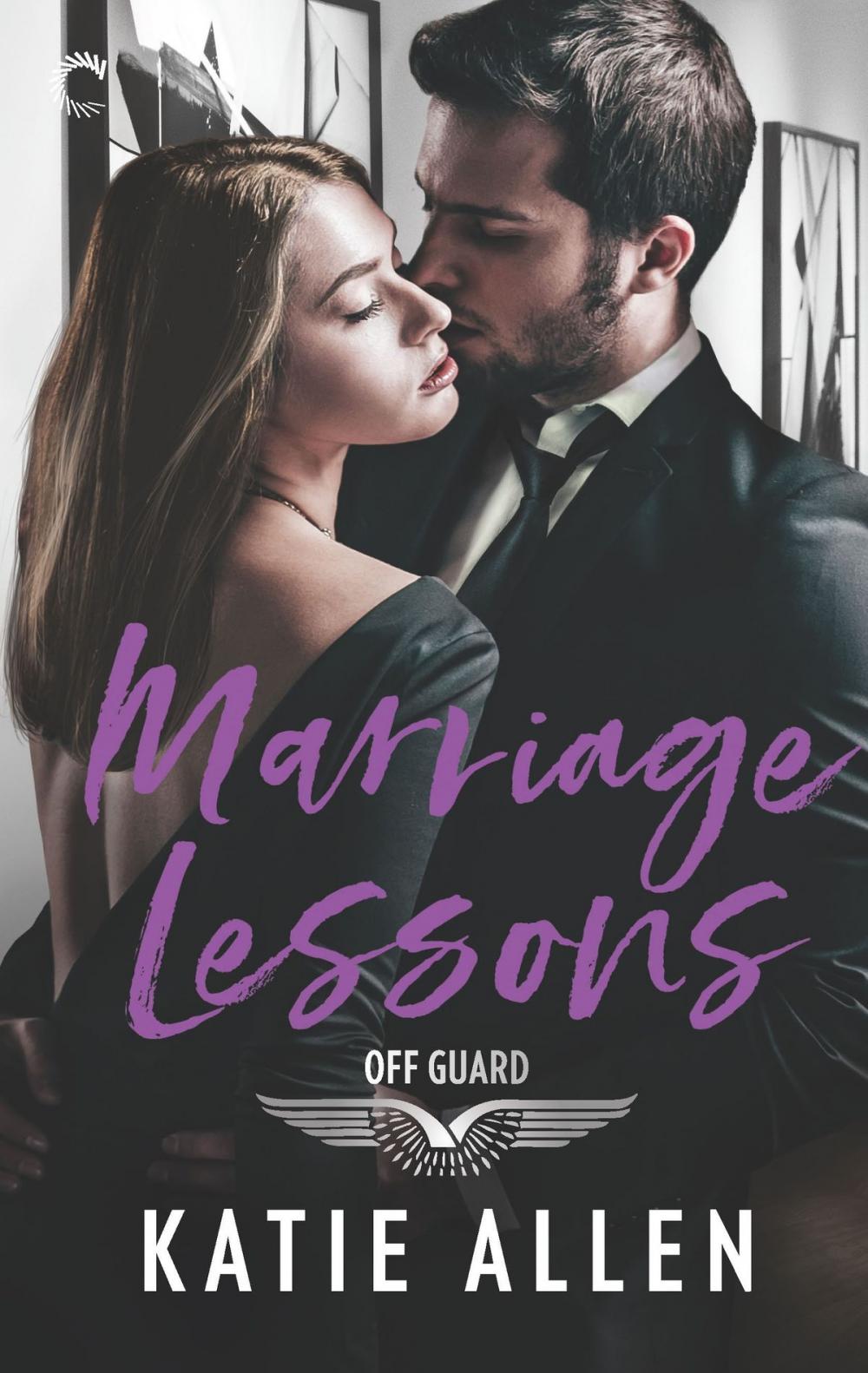 Big bigCover of Marriage Lessons