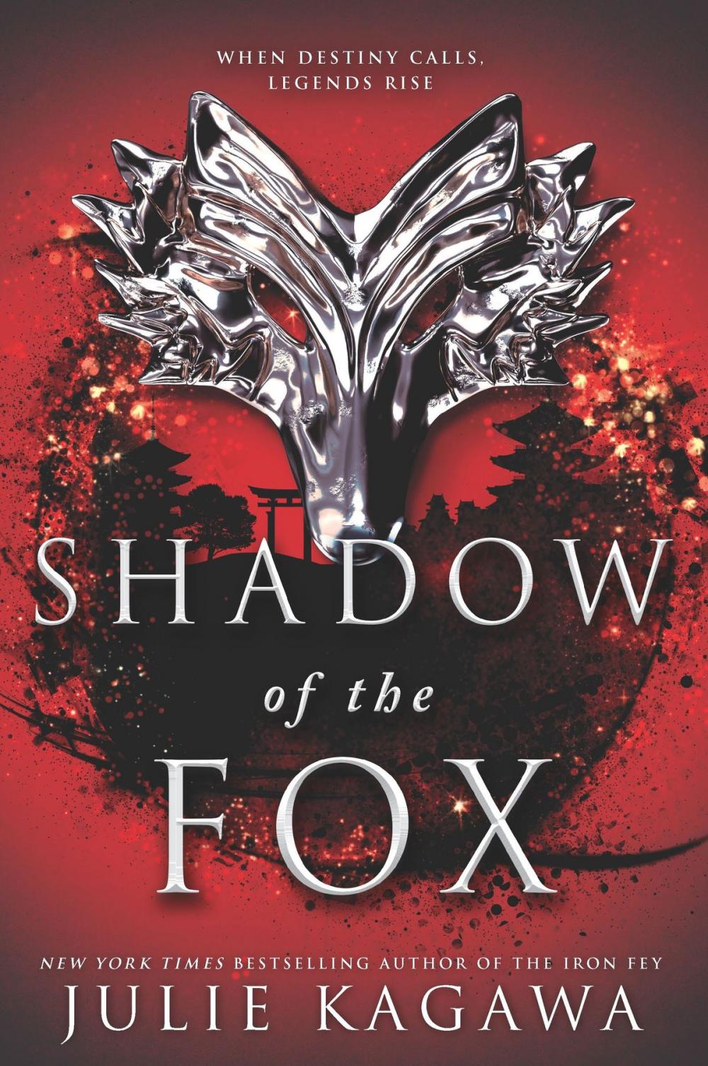 Big bigCover of Shadow of the Fox