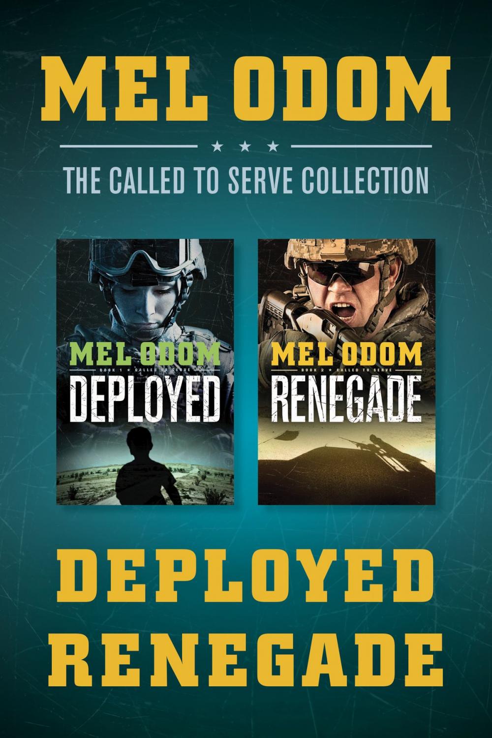 Big bigCover of The Called to Serve Collection: Deployed / Renegade