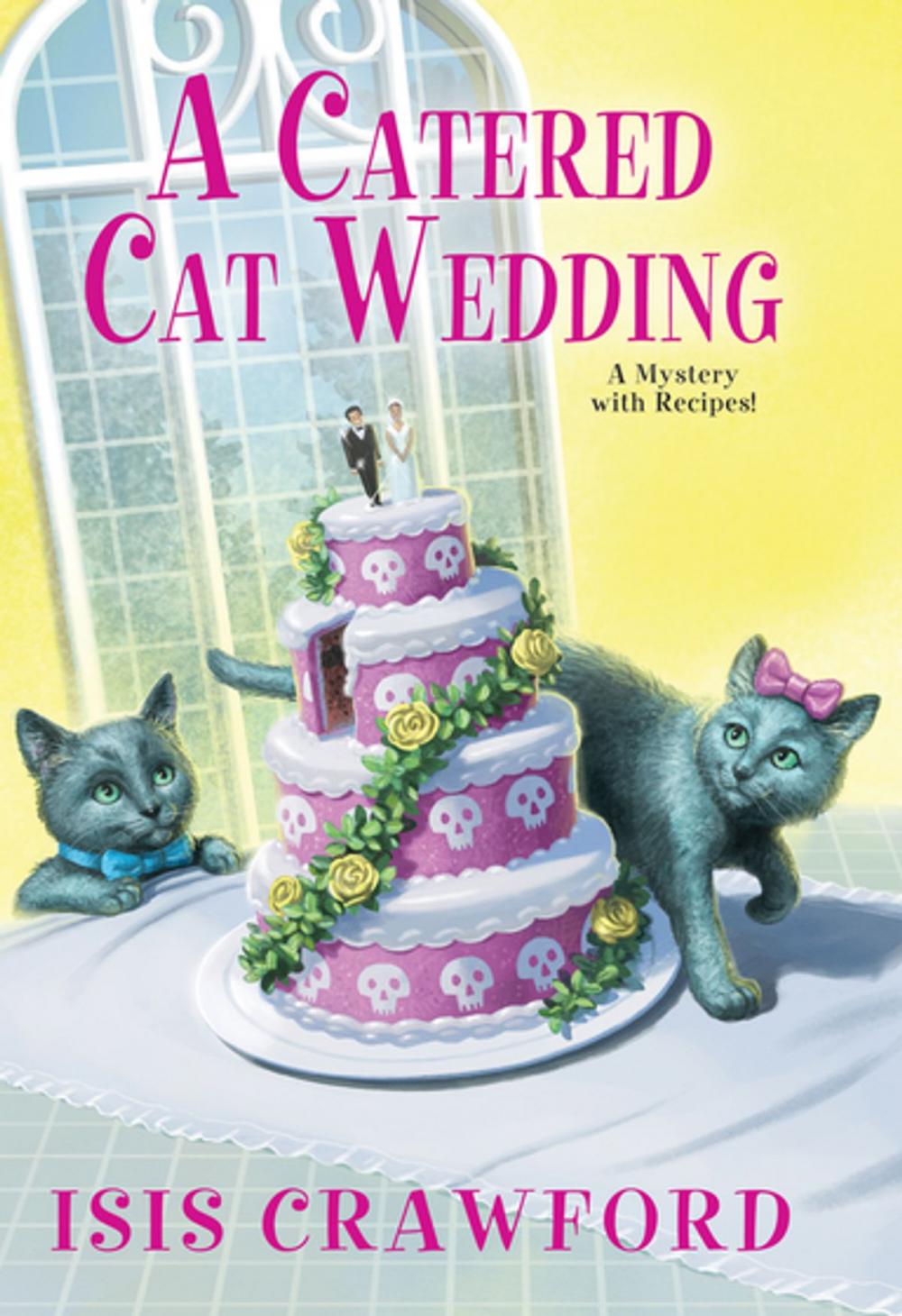 Big bigCover of A Catered Cat Wedding