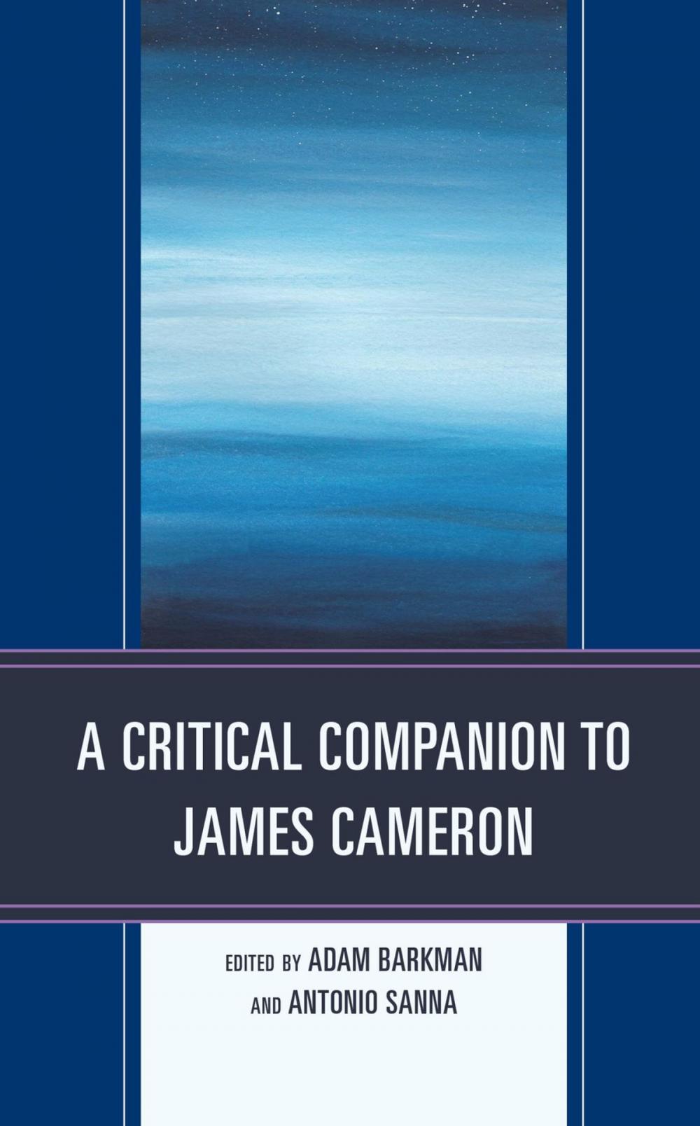 Big bigCover of A Critical Companion to James Cameron