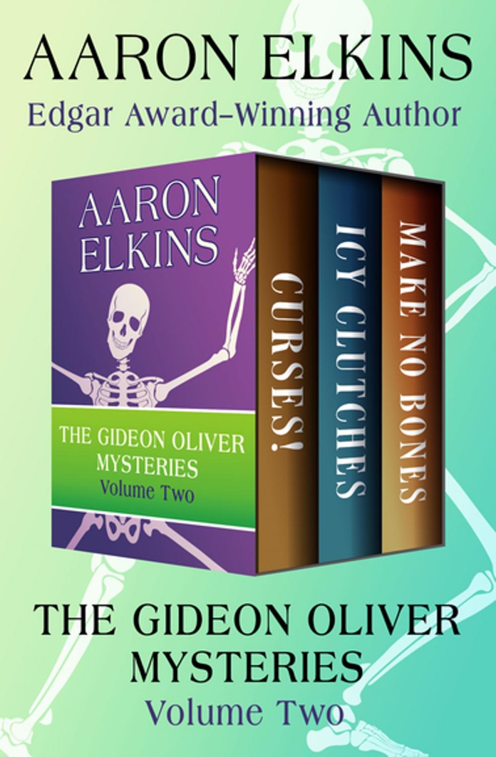 Big bigCover of The Gideon Oliver Mysteries Volume Two