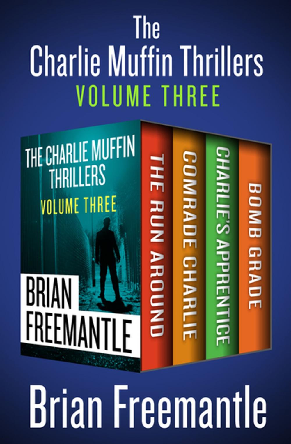 Big bigCover of The Charlie Muffin Thrillers Volume Three