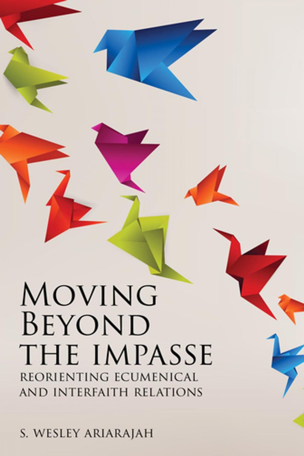 Big bigCover of Moving Beyond the Impasse
