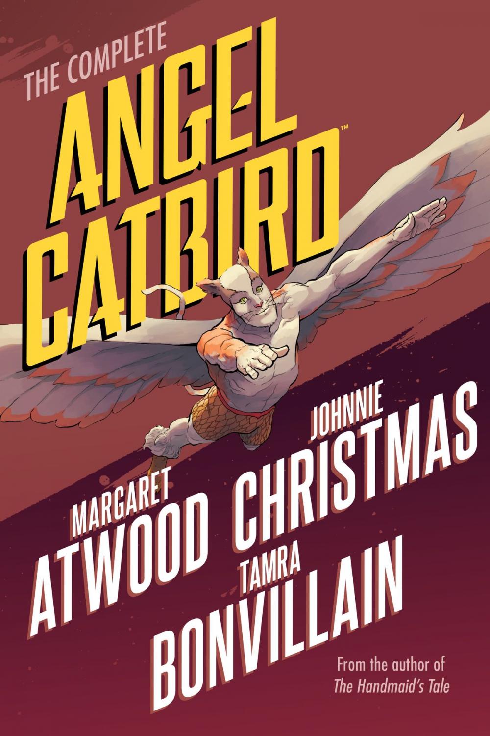 Big bigCover of The Complete Angel Catbird