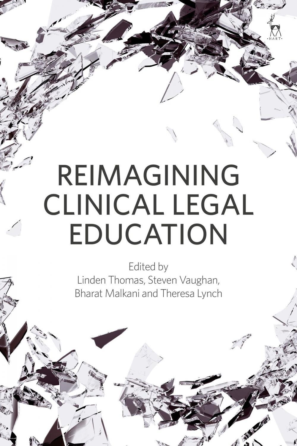Big bigCover of Reimagining Clinical Legal Education