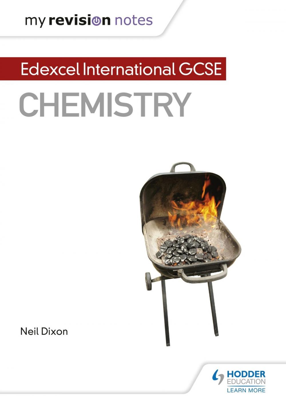 Big bigCover of My Revision Notes: Edexcel International GCSE (91) Chemistry