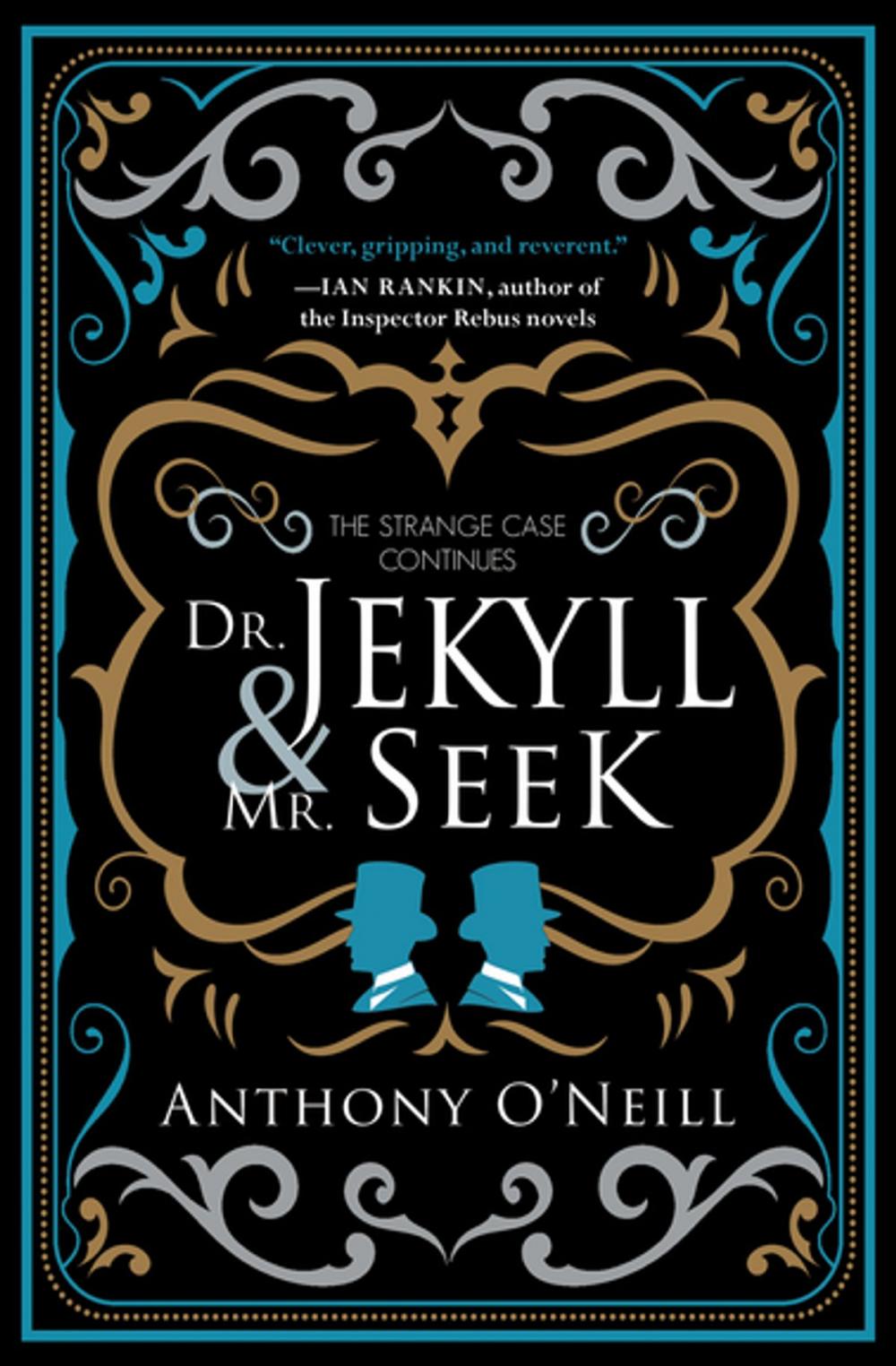 Big bigCover of Dr. Jekyll & Mr. Seek