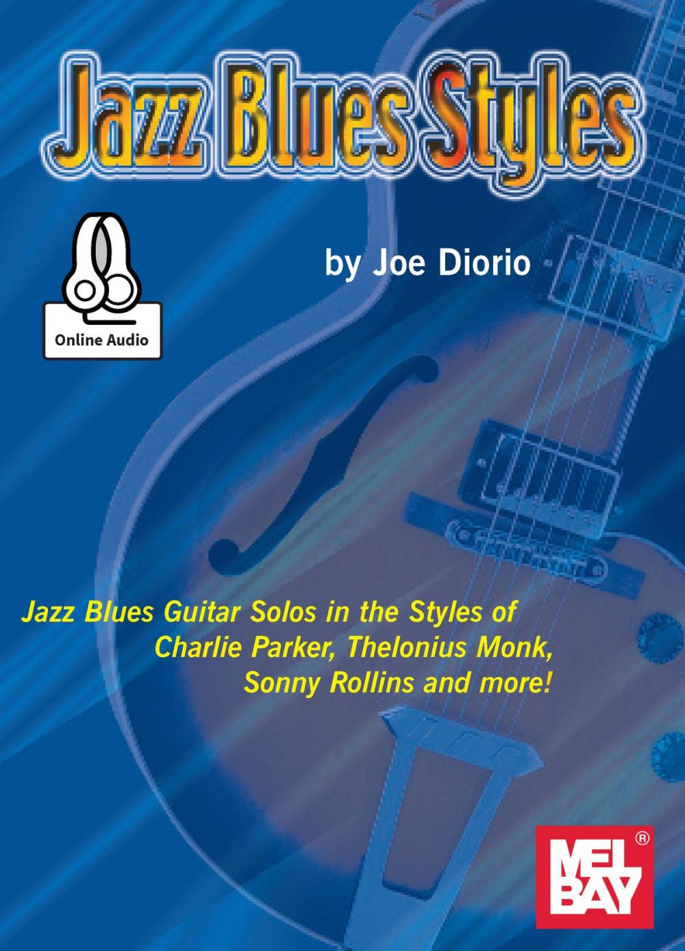 Big bigCover of Jazz Blues Styles