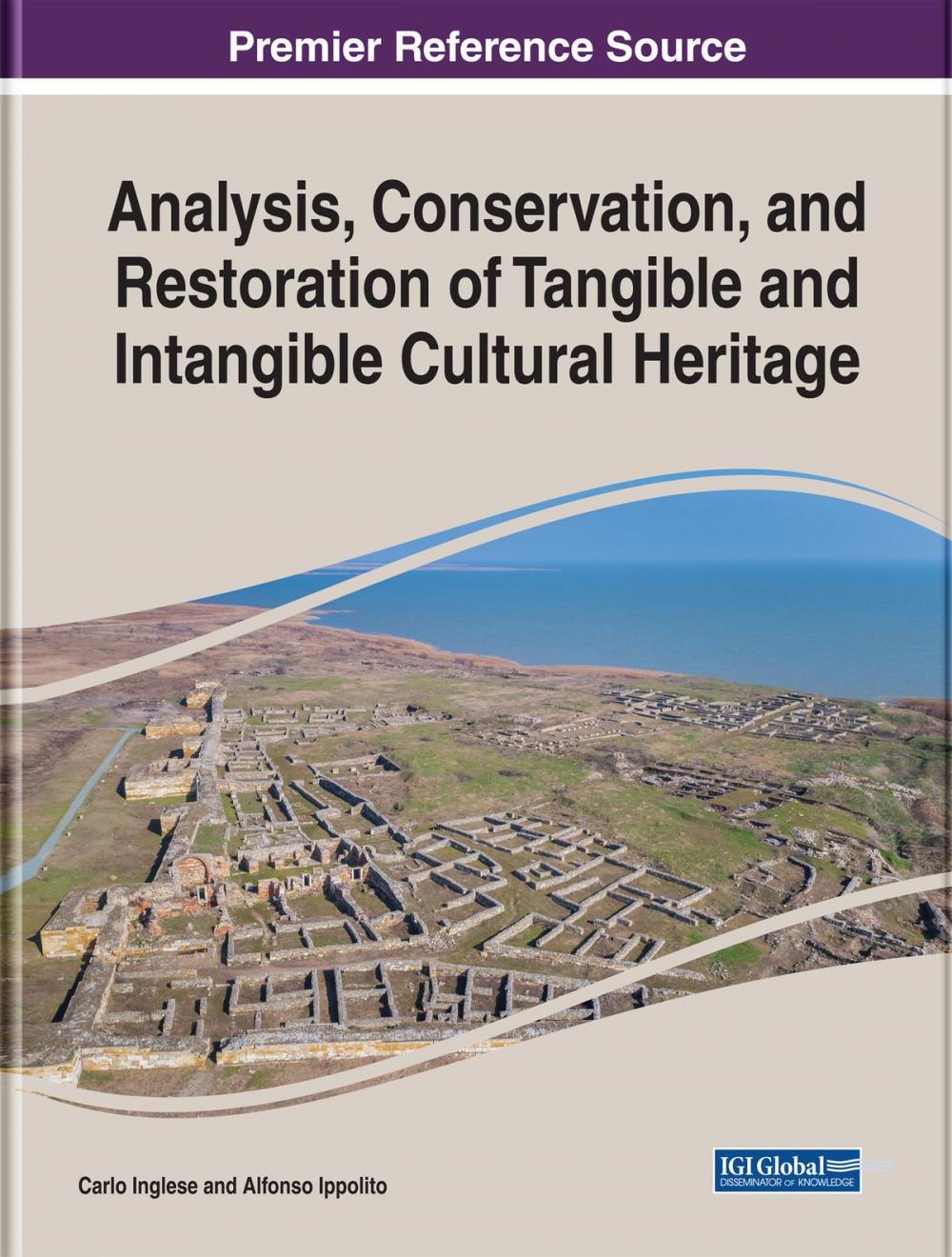 Big bigCover of Analysis, Conservation, and Restoration of Tangible and Intangible Cultural Heritage