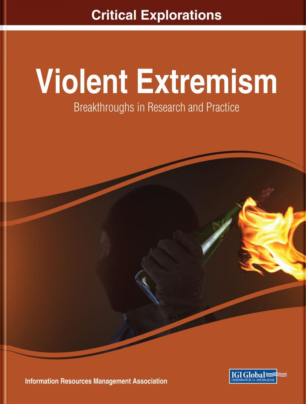Big bigCover of Violent Extremism