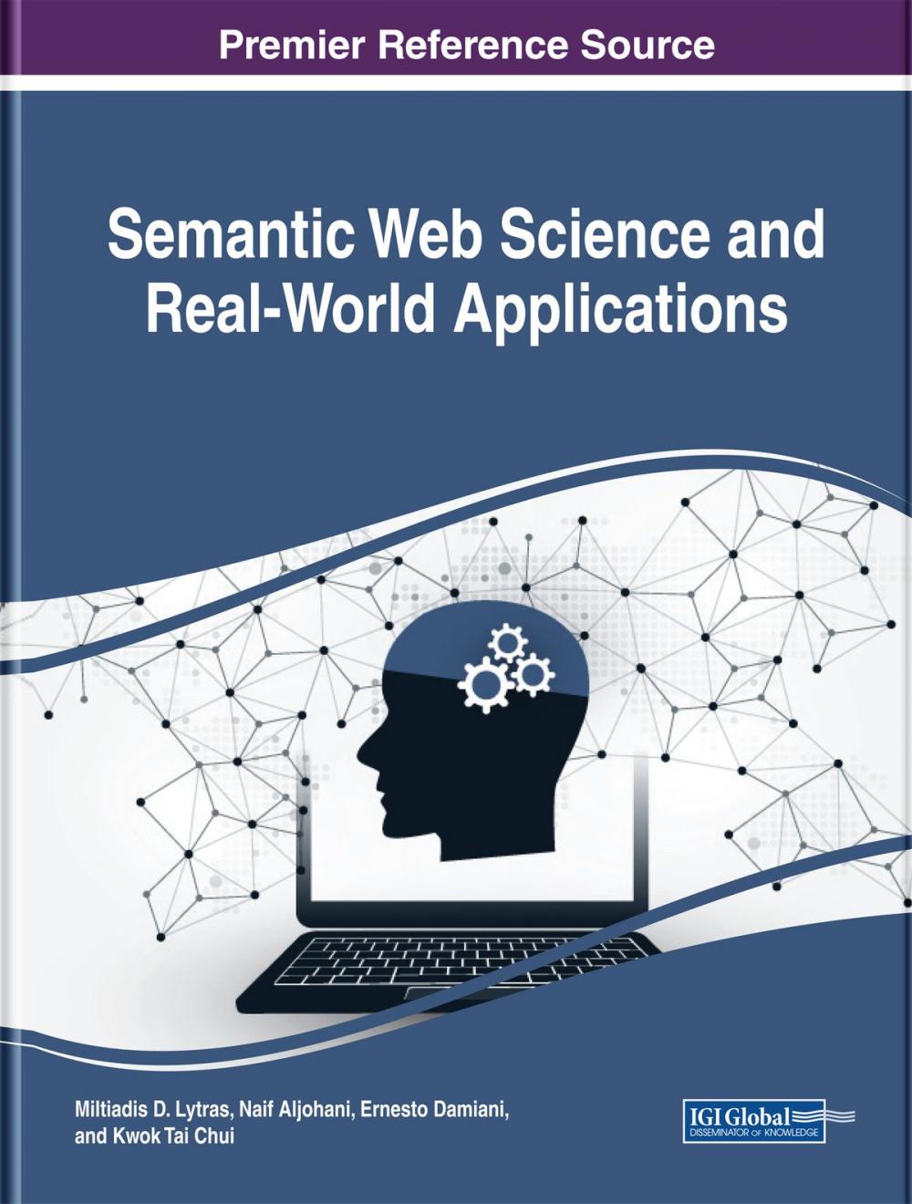 Big bigCover of Semantic Web Science and Real-World Applications