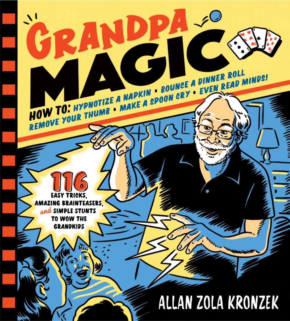 Big bigCover of Grandpa Magic