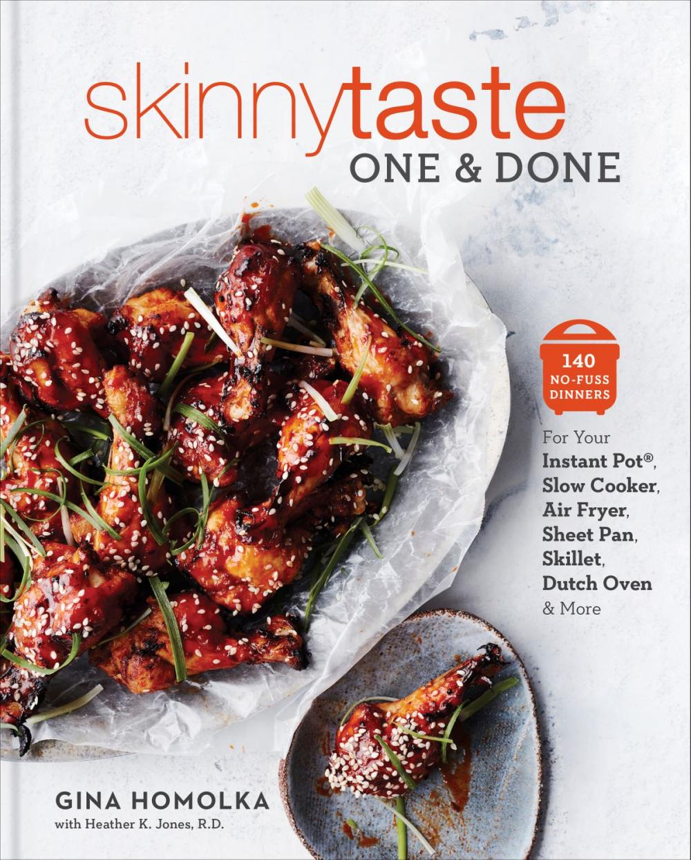 Big bigCover of Skinnytaste One and Done