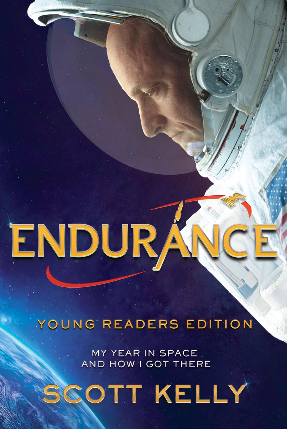 Big bigCover of Endurance, Young Readers Edition