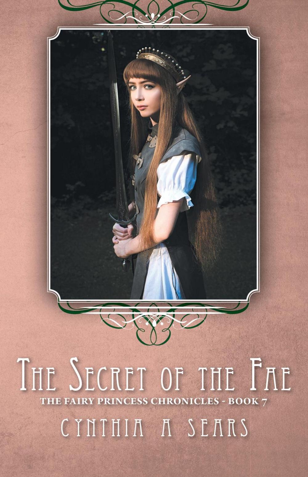 Big bigCover of The Secret of the Fae