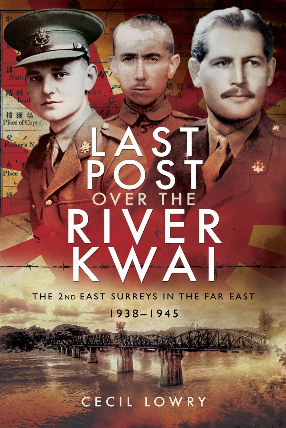 Big bigCover of Last Post over the River Kwai