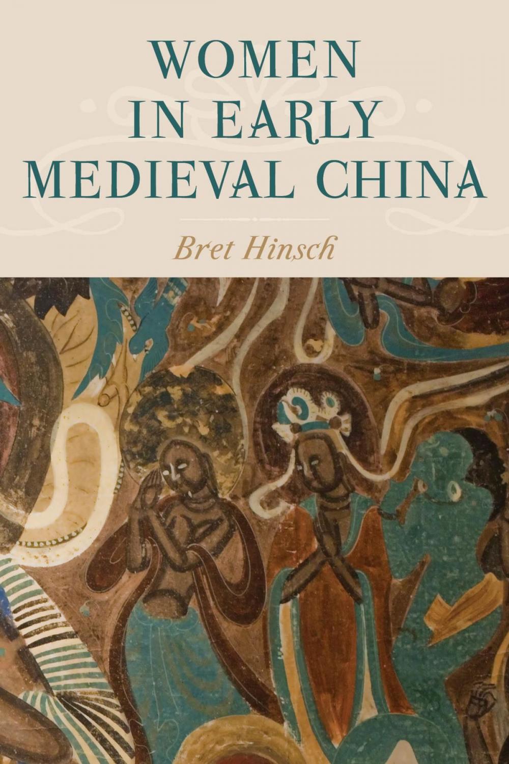 Big bigCover of Women in Early Medieval China