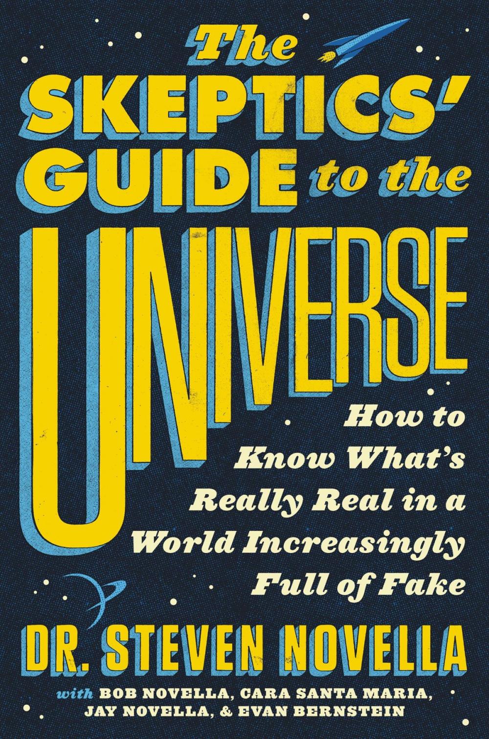 Big bigCover of The Skeptics' Guide to the Universe