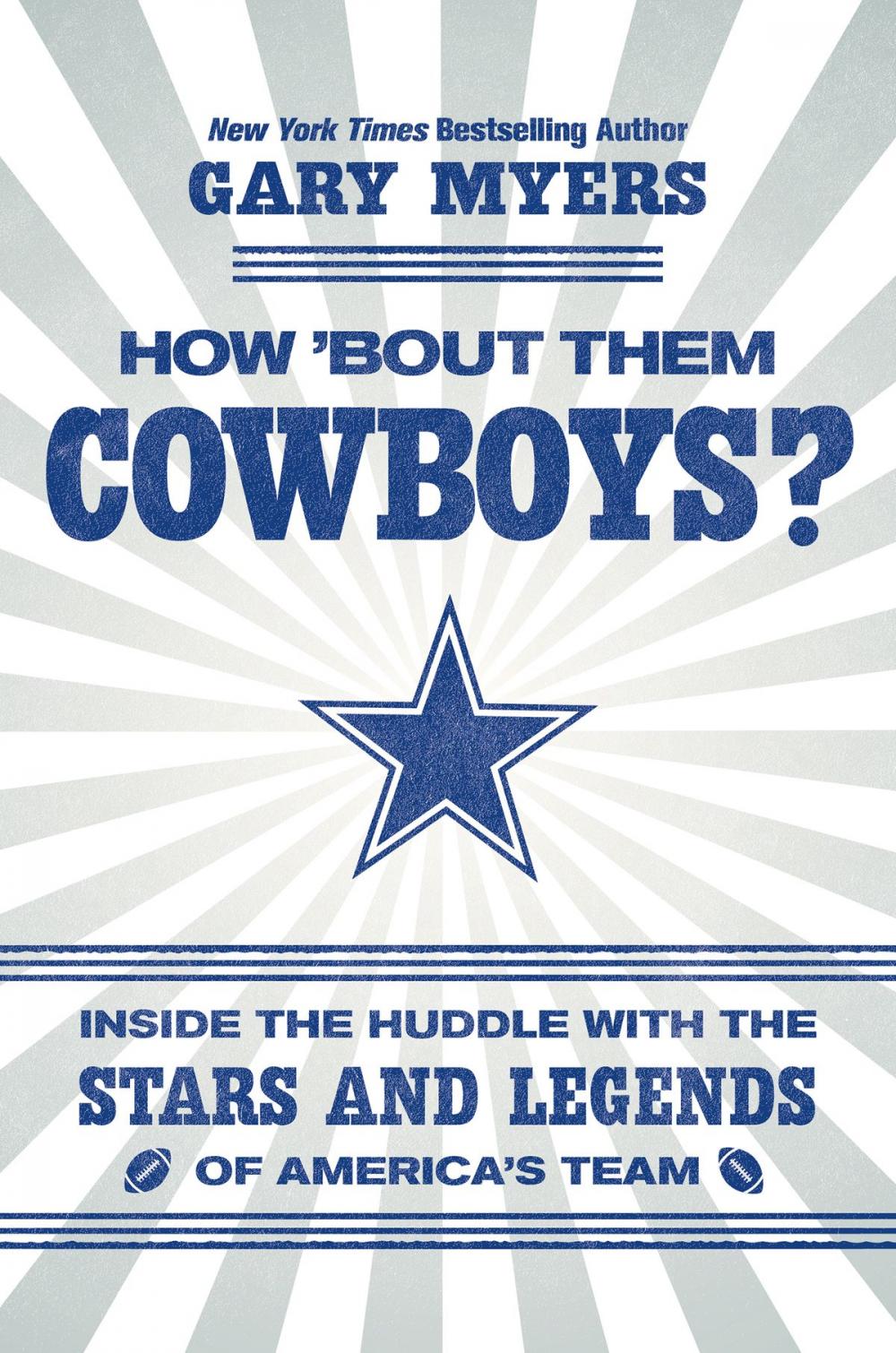 Big bigCover of How 'Bout Them Cowboys?