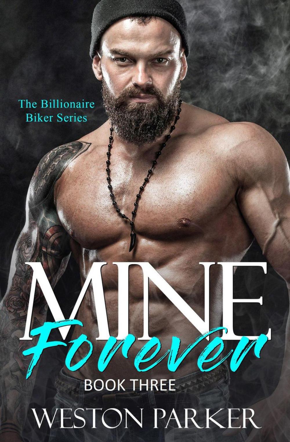 Big bigCover of Mine Forever #3