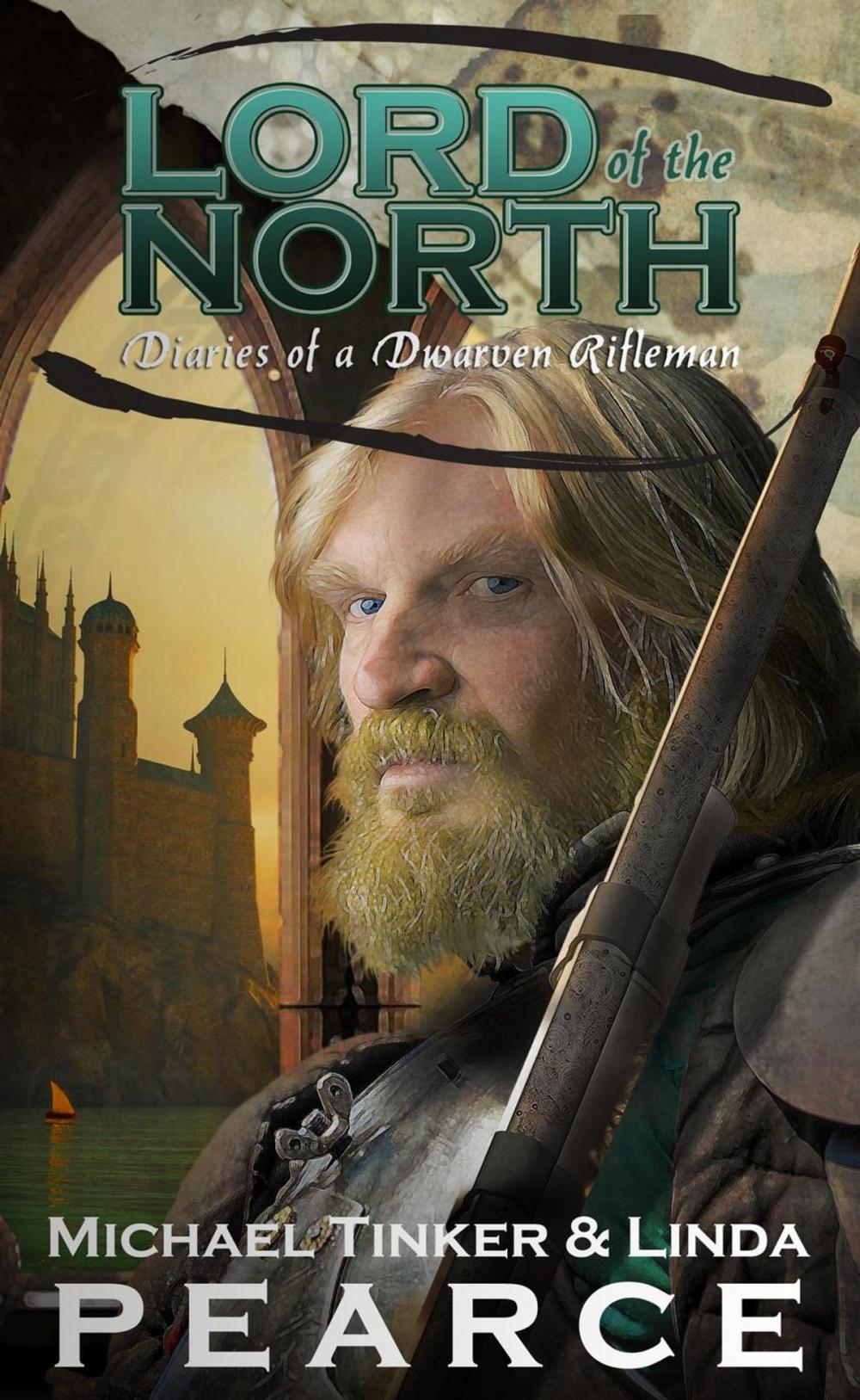 Big bigCover of Lord of the North (Diaries of a Dwarven Rifleman - Book 2)