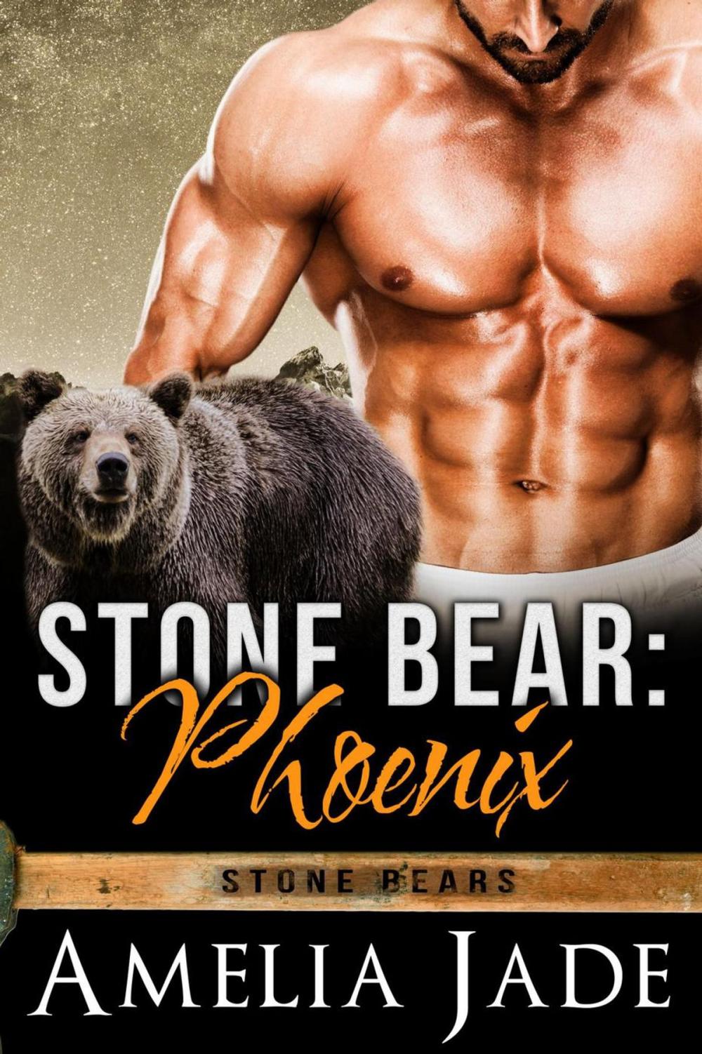 Big bigCover of Stone Bear: Phonex