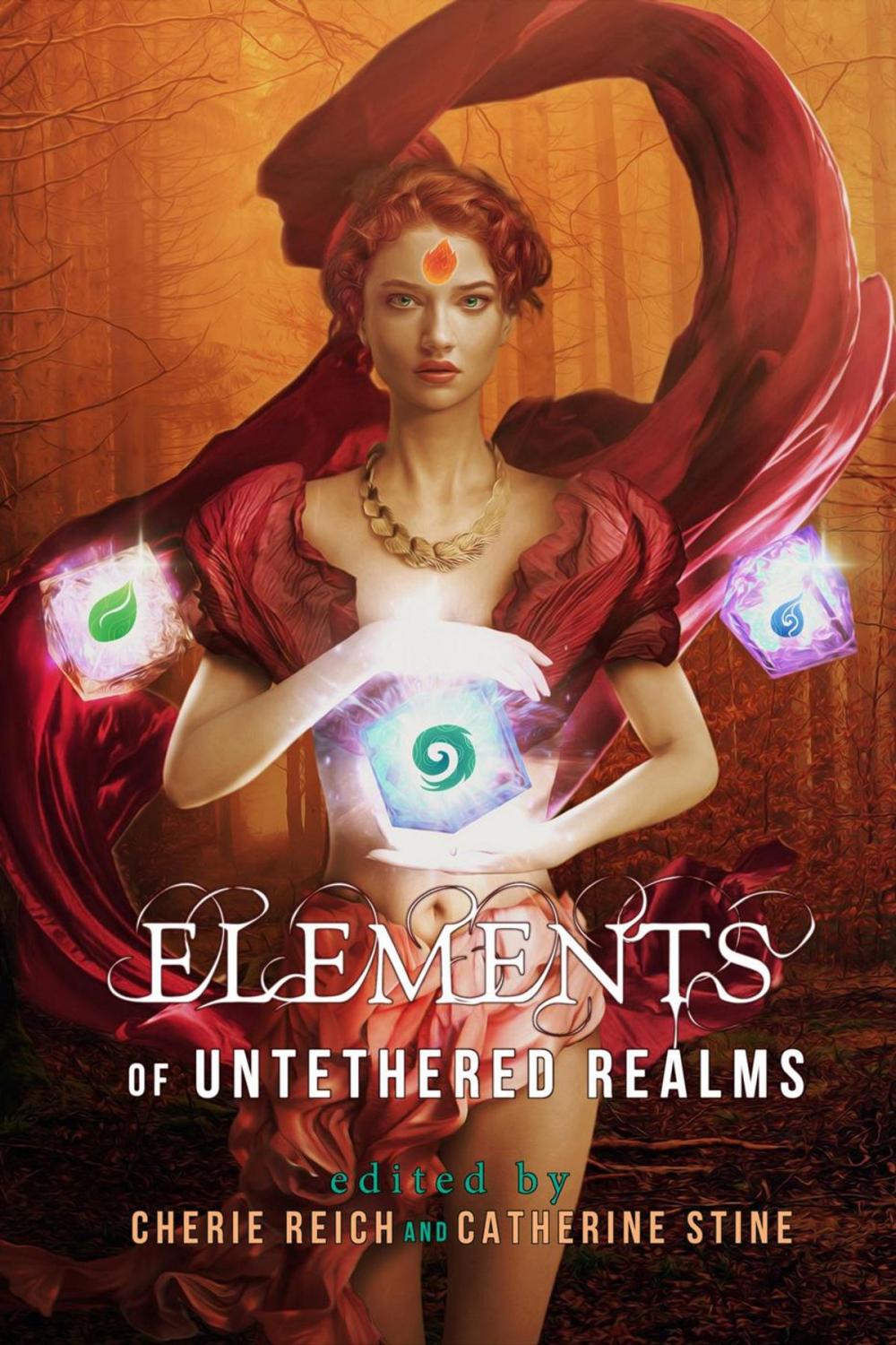 Big bigCover of Elements of Untethered Realms