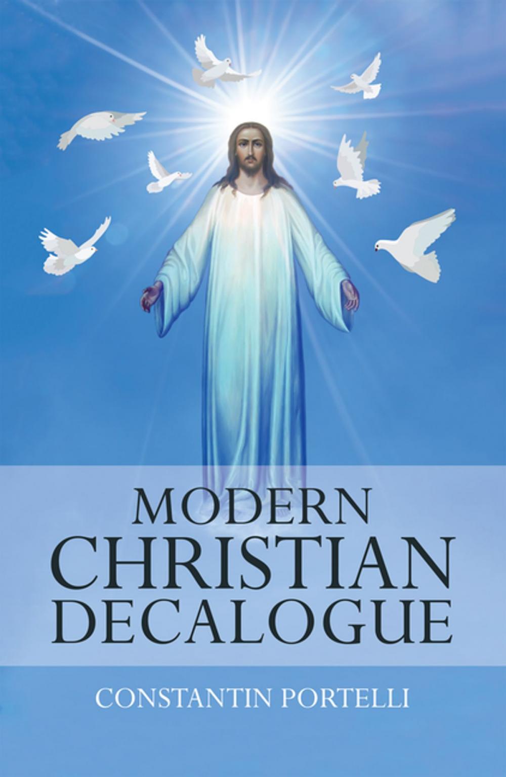 Big bigCover of Modern Christian Decalogue