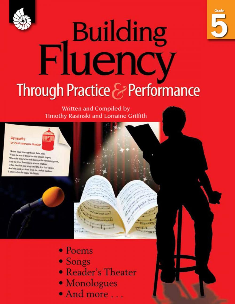 Big bigCover of Building Fluency Through Practice & Performance Grade 5