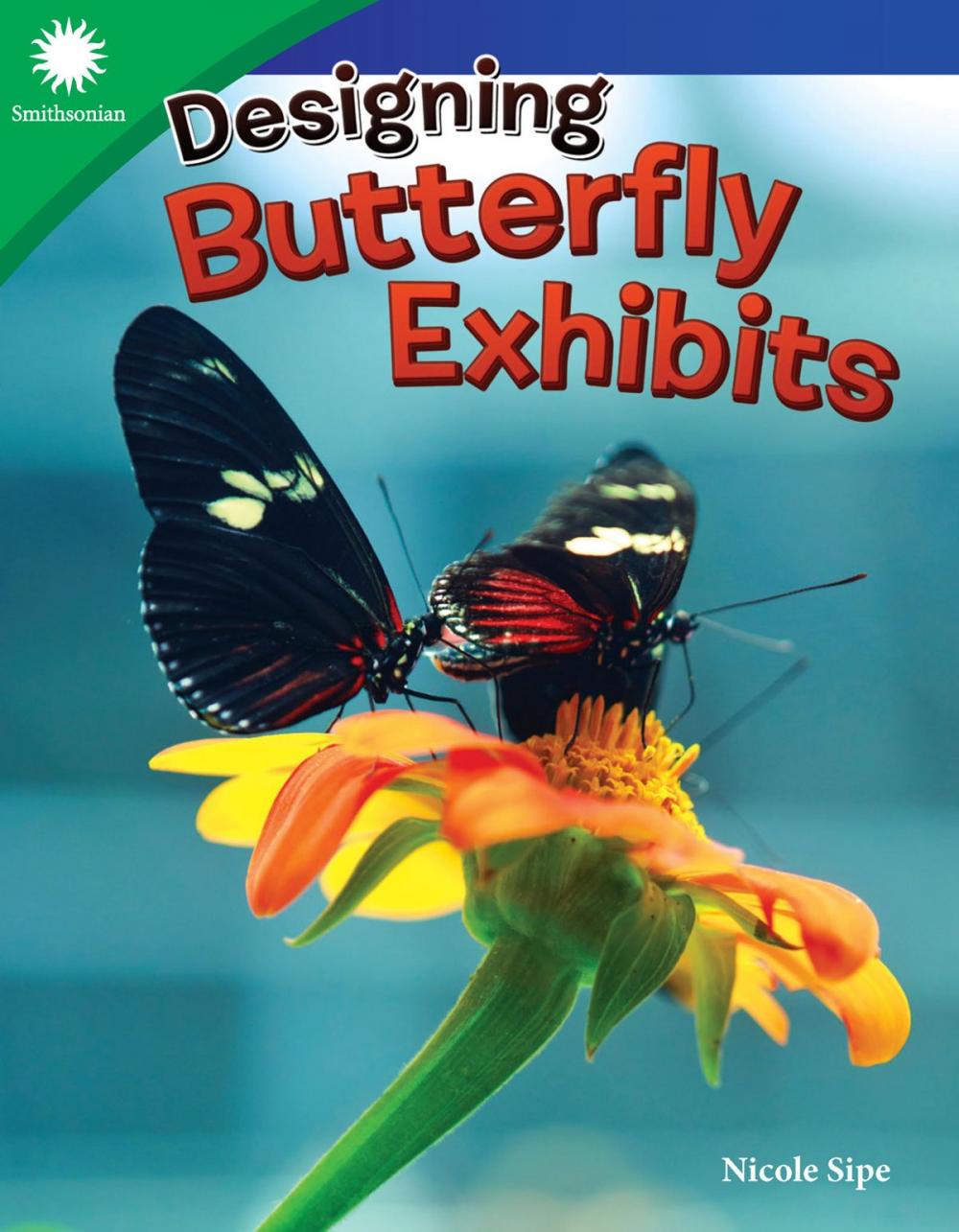 Big bigCover of Designing Butterfly Exhibits