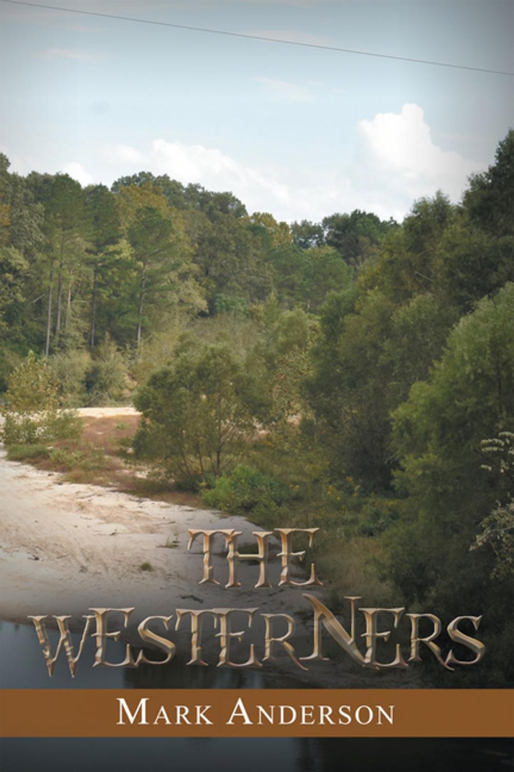 Big bigCover of The Westerners