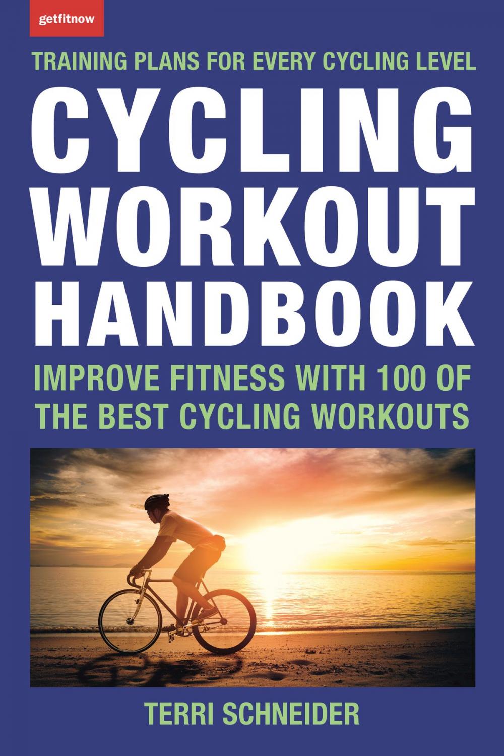Big bigCover of Cycling Workout Handbook